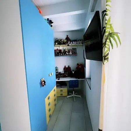 Ferienhaus Casetta Zucla - *