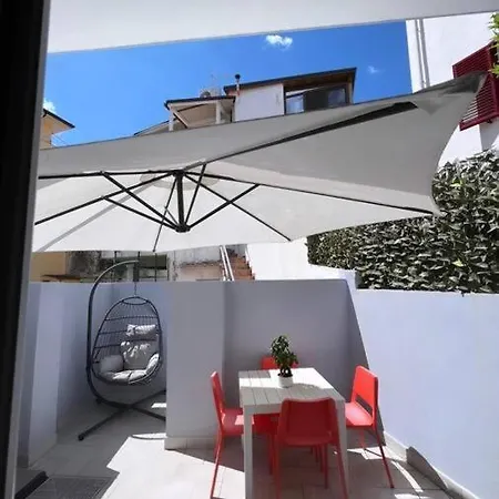 Casetta Zucla - Ferienhaus Praia a Mare