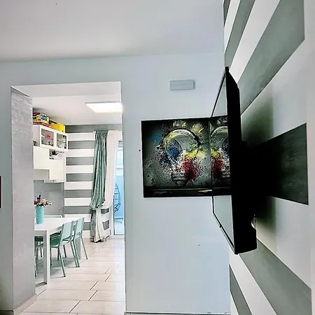 Casetta Zucla - Ferienhaus *