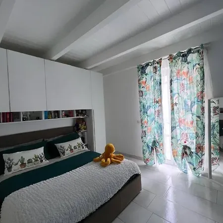 Casetta Zucla - Ferienhaus Praia a Mare